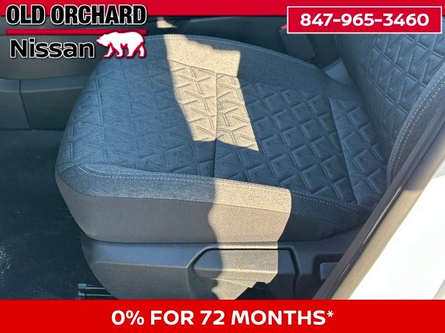 2026 Nissan Kicks SV SUV