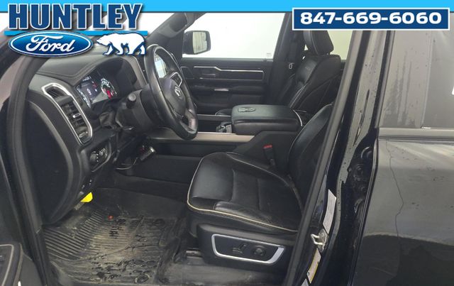 2022 Ram 1500 Laramie Truck Crew Cab