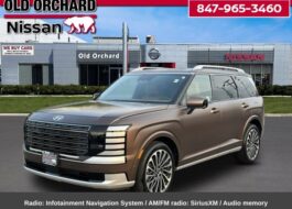 2026 Hyundai Palisade Calligraphy SUV