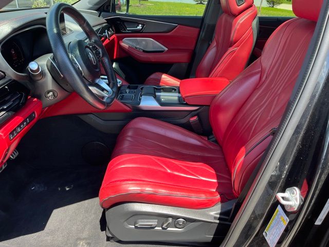 2023 Acura MDX Type S w/Advance Package SUV