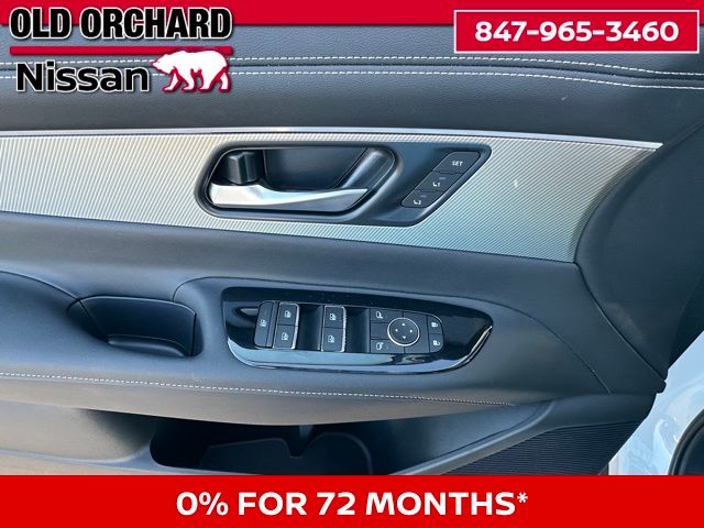 2025 Nissan Murano SL SUV