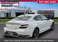 2025 Genesis G70 3.3T Sport Advanced Sedan