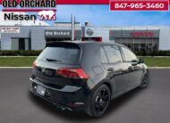 2017 Volkswagen Golf R DCC & Navigation 4motion Hatchback