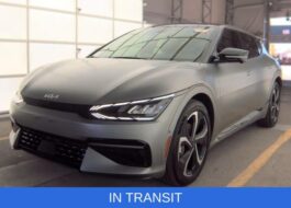 2023 Kia EV6 GT-Line SUV