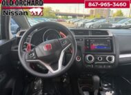 2016 Honda Fit EX Hatchback