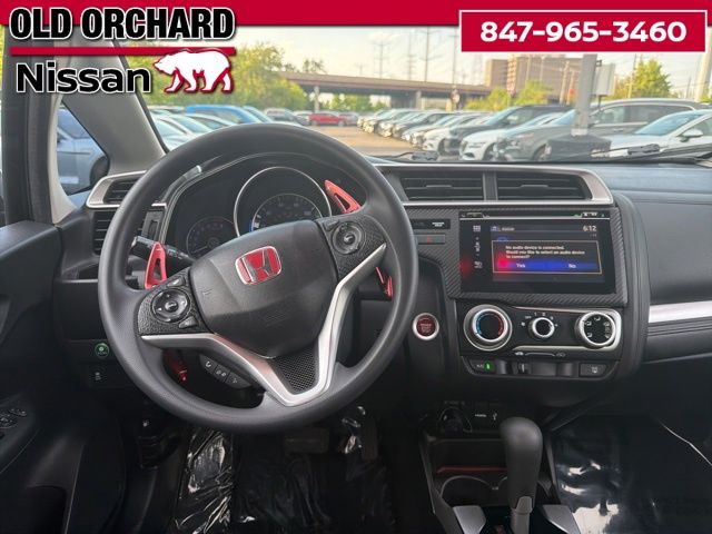 2016 Honda Fit EX Hatchback