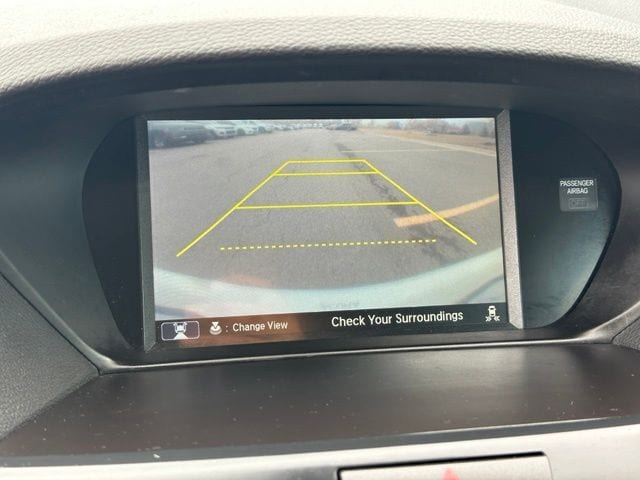 2016 Acura TLX 3.5L V6 Sedan