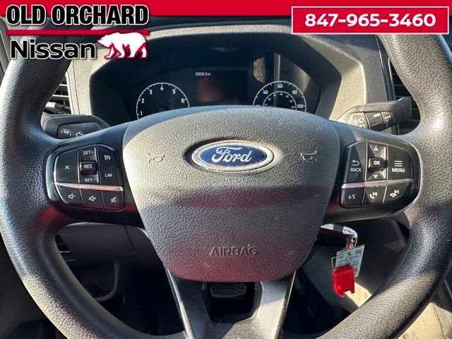 2024 Ford Transit-250 Cargo Base Van High Roof Ext. Van
