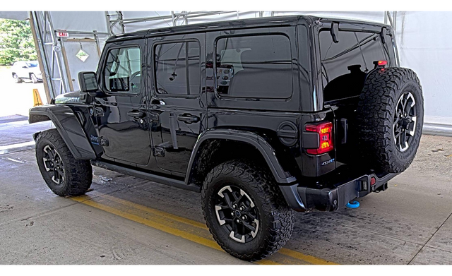 2024 Jeep Wrangler 4xe Rubicon X 4xe SUV