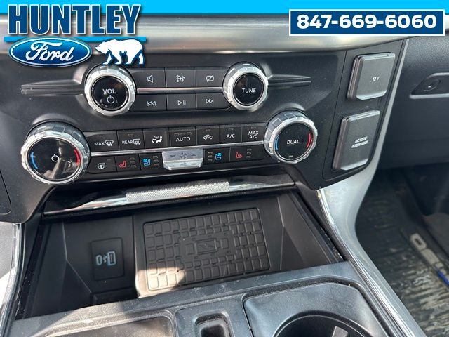 2023 Ford F-150 Lariat Truck SuperCrew Cab