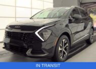 2025 Kia Sportage Hybrid EX SUV