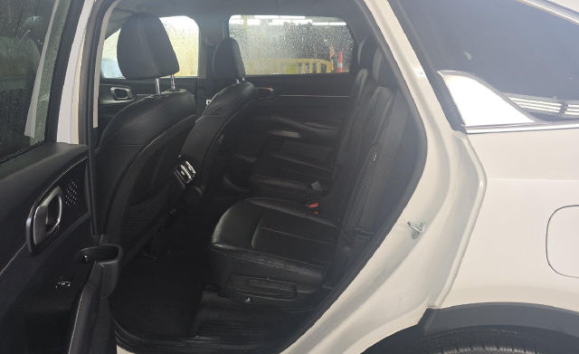 2025 Kia Sorento Hybrid EX SUV