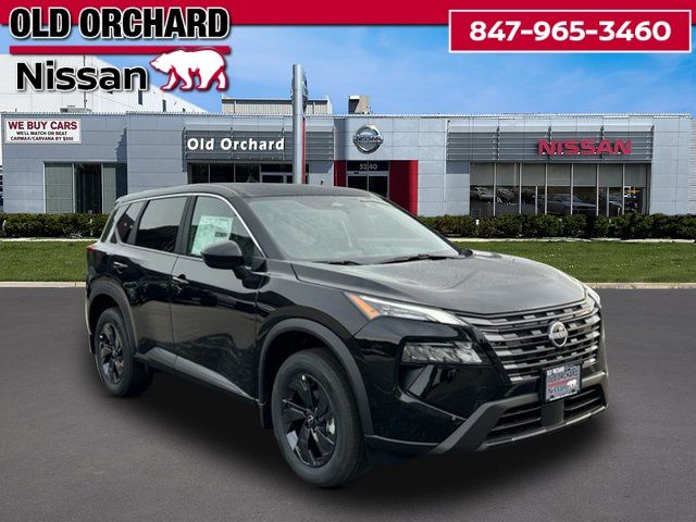 2026 Nissan Rogue SV SUV