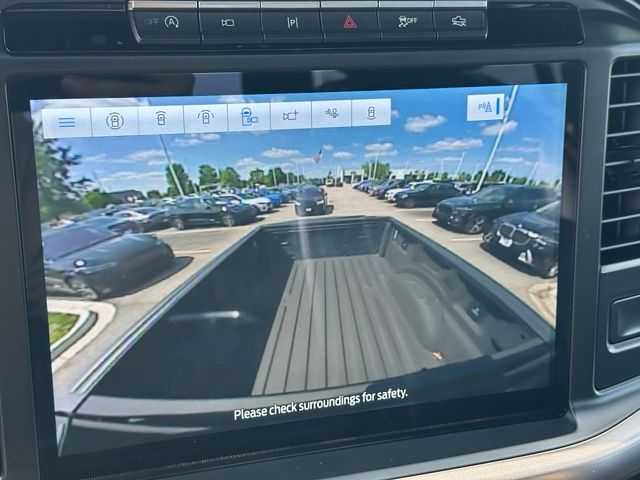 2023 Ford F-150 Raptor Truck SuperCrew Cab
