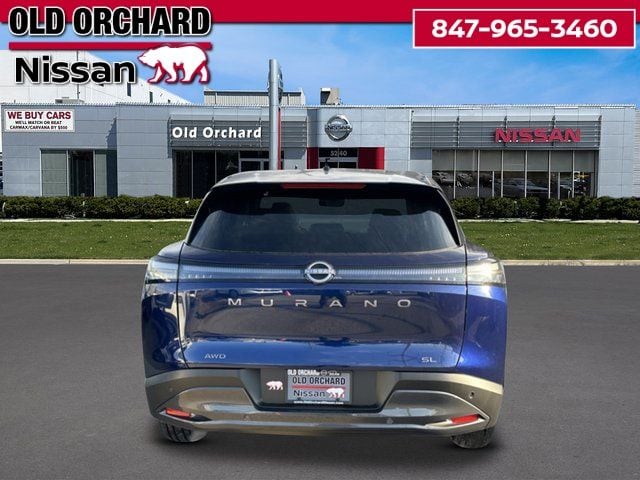 2026 Nissan Murano SL SUV