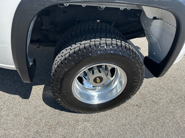 2022 Chevrolet Silverado 3500 HD High Country Truck Crew Cab