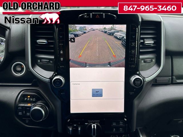 2023 Ram 1500 Big Horn/Lone Star Truck Crew Cab
