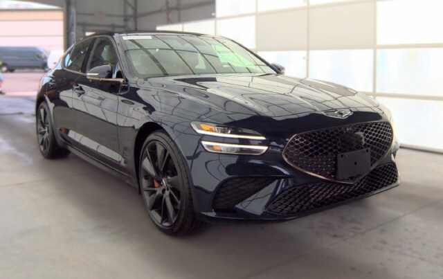 2023 Genesis G70 3.3T Sedan