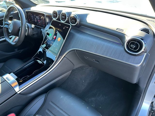 2025 Mercedes-Benz GLC 300 GLC 300 SUV