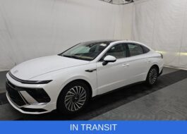2025 Hyundai Sonata Hybrid Limited Sedan