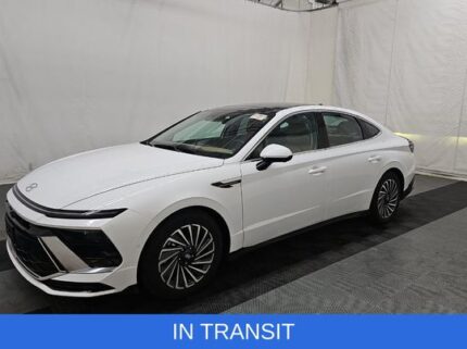 2025 Hyundai Sonata Hybrid Limited Sedan