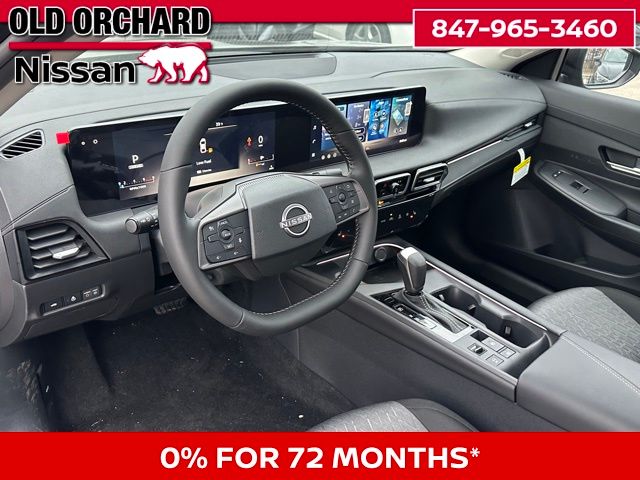 2026 Nissan Sentra SV Sedan