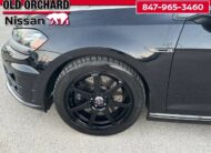 2017 Volkswagen Golf R DCC & Navigation 4motion Hatchback