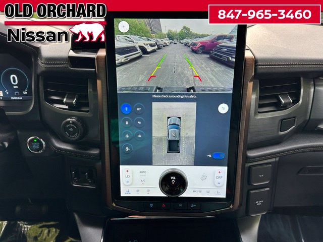 2023 Ford F-150 Lightning Lariat Truck SuperCrew Cab