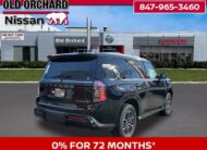 2026 Nissan Armada Platinum SUV