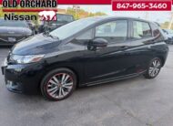 2016 Honda Fit EX Hatchback