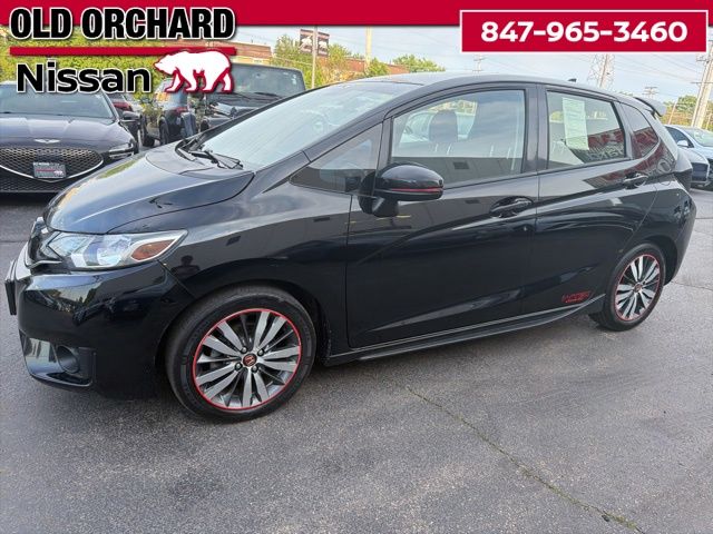 2016 Honda Fit EX Hatchback