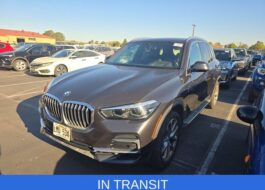 2023 BMW X5 xDrive40i SUV