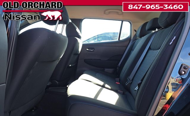 2025 Nissan LEAF SV Plus Hatchback