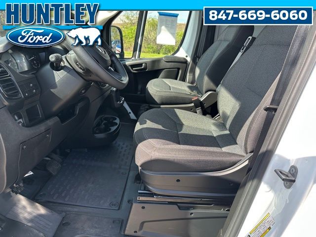 2025 Ram ProMaster 2500 High Roof Van Cargo Van