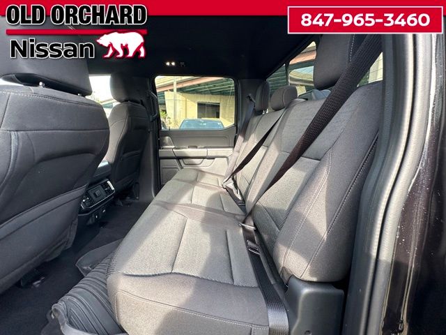 2023 Ford F-150 XLT Truck SuperCrew Cab