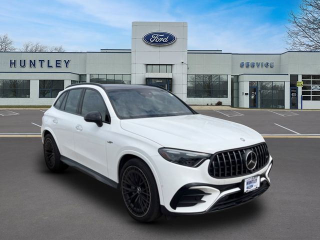 2024 Mercedes-Benz AMG GLC 43 GLC 43 AMGÂ® SUV