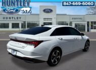 2023 Hyundai Elantra HEV Limited Sedan