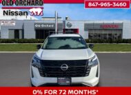 2026 Nissan Pathfinder SV SUV