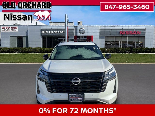 2026 Nissan Pathfinder SV SUV