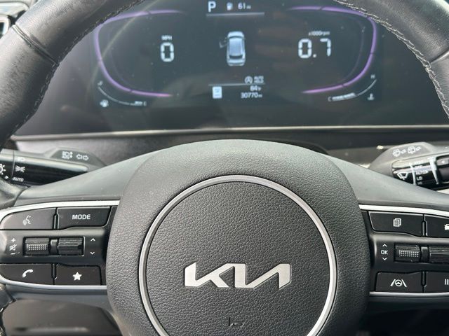 2025 Kia Sportage X-Line SUV