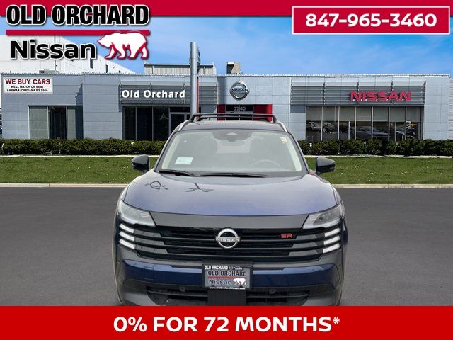 2026 Nissan Kicks SR SUV