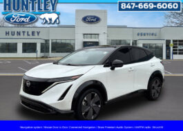 2024 Nissan ARIYA Platinum+ e-4orce SUV