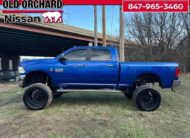 2015 Ram 2500 Lone Star Truck Crew Cab