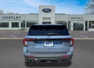 2025 Ford Explorer ST SUV