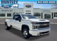 2022 Chevrolet Silverado 3500 HD High Country Truck Crew Cab