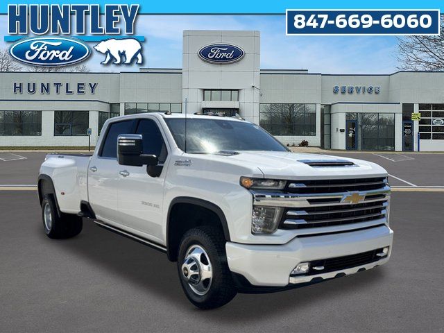 2022 Chevrolet Silverado 3500 HD High Country Truck Crew Cab