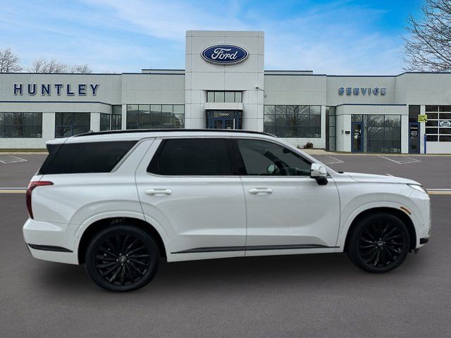 2024 Hyundai Palisade Calligraphy Night Edition SUV