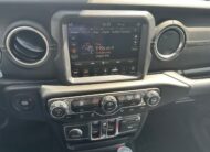 2021 Jeep Gladiator Overland Truck Crew Cab