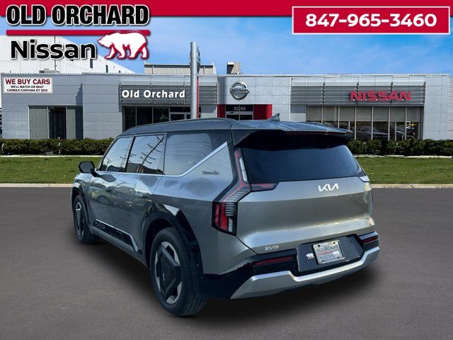 2024 Kia EV9 Land SUV
