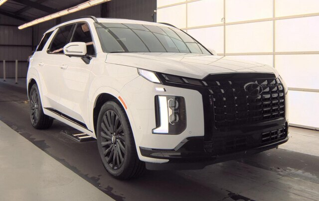 2025 Hyundai Palisade Calligraphy Night Edition SUV
